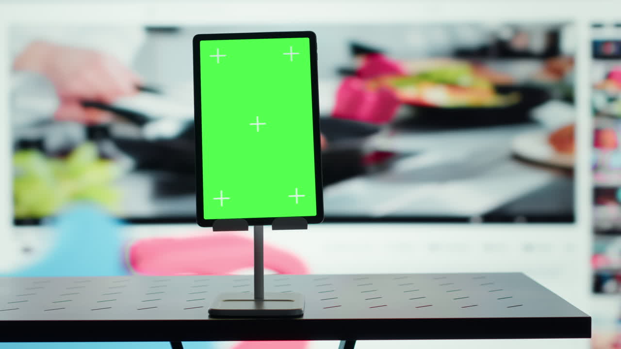 Vertical video Mockup device and viral videos feed streaming website interface