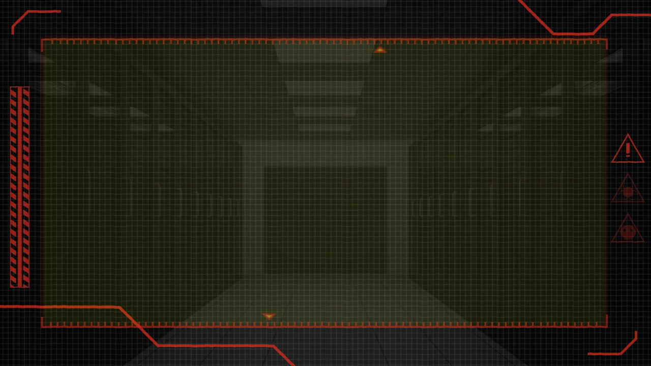 Pink markers and computer servers in the background