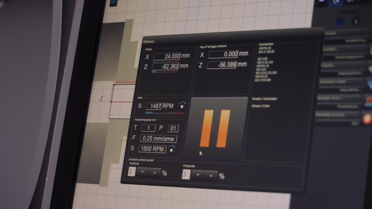 A computer controlling a big machine p3