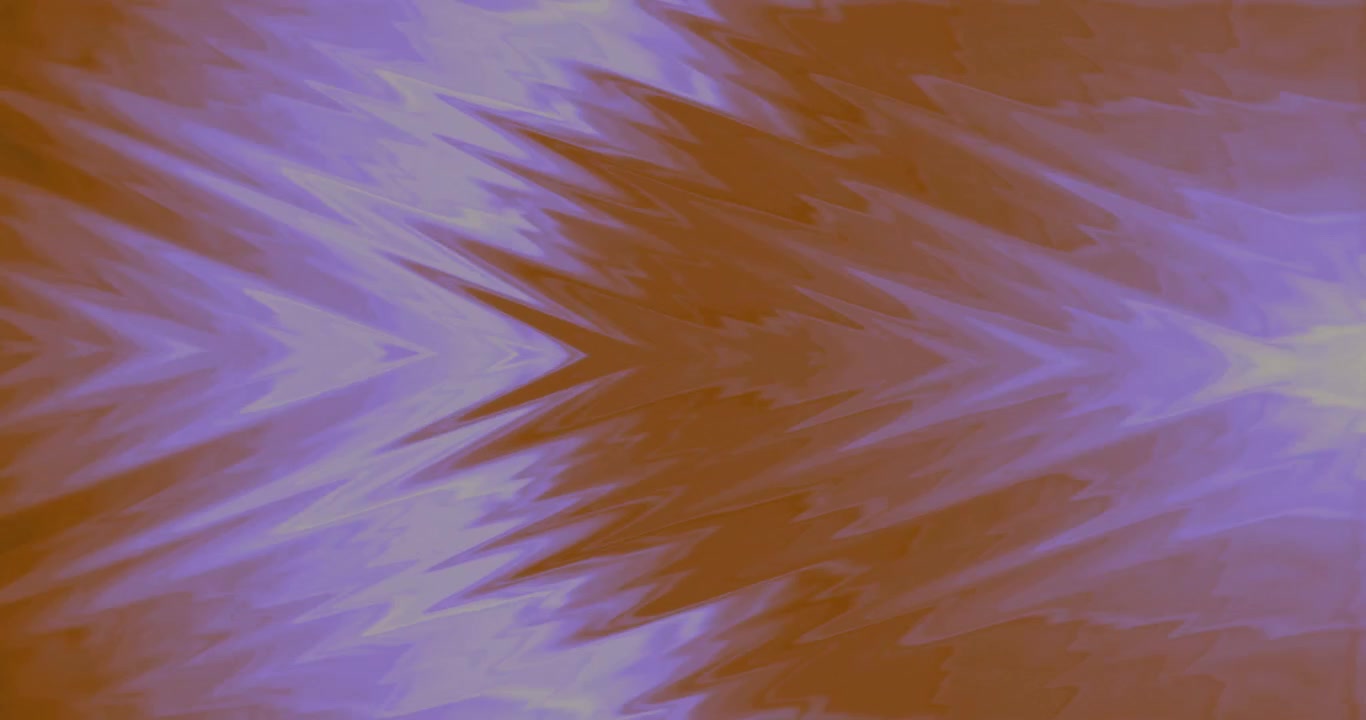 Abstract Symmetrical Rippling Texture in Purple and Brown