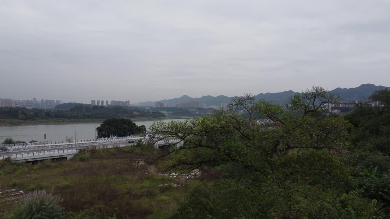 una nueva ciudad en desarrollo