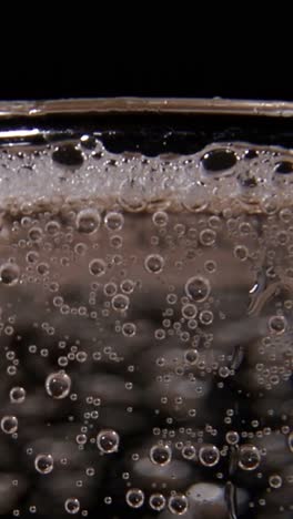 pouring soda water into a glass vertical video 2023 11 27 16 29 39 utc.mov | aerated, bottle, clear, drink