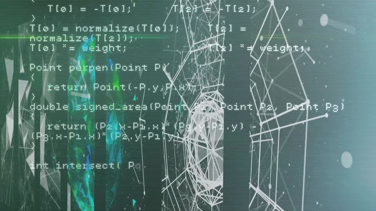 플렉서스 네트워크와 연결 네트워크에 대한 데이터 처리