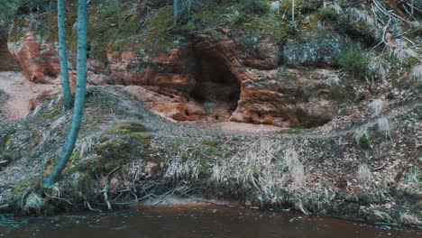 cecilu nature trail in ieriki, latvia