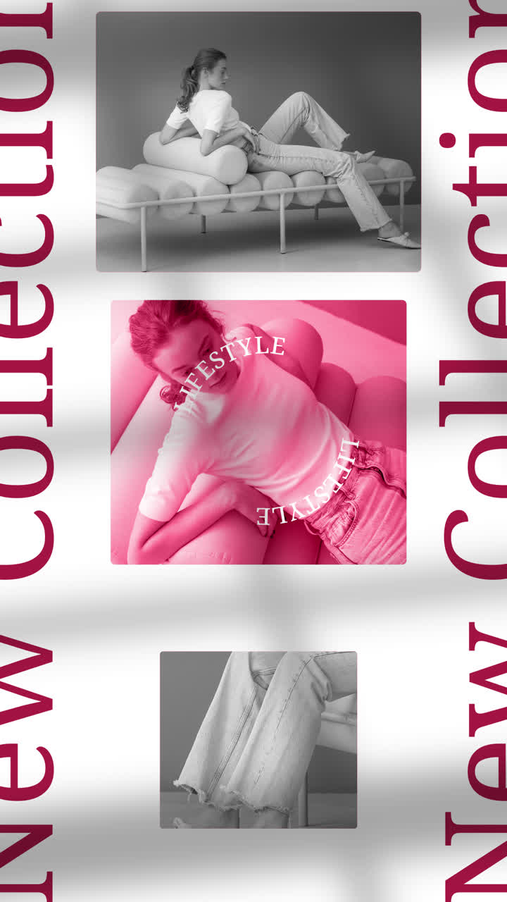 Nuova Collezione: Lifestyle Moderno e Moda