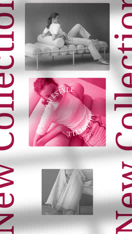 new collection: modern lifestyle & fashion