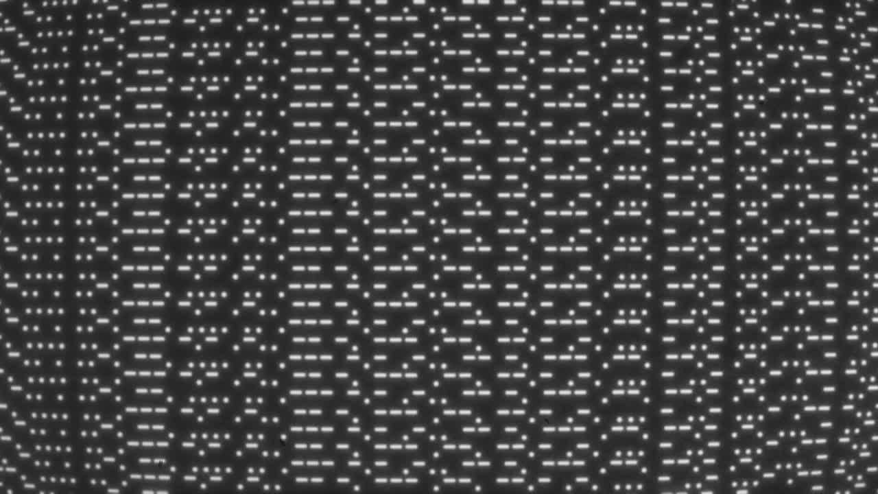 Morse Code Alphabet Graphic Background