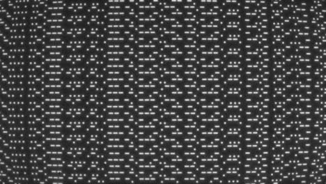 Morse Code Alphabet Graphic Background