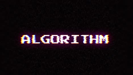 decoding a noisy scambled 8-bit text: algorithm