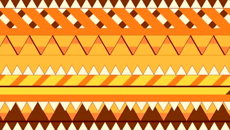 fondo de movimiento de estilo boho abstracto