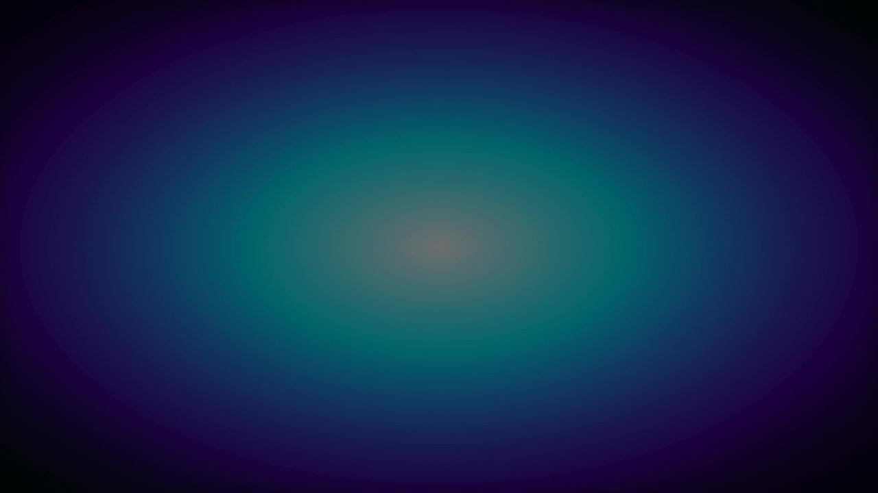 Abstract Pulsing Gradient Background with Blue and Purple Hues