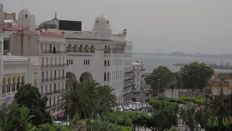 central postal square