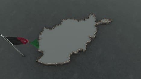 el fondo de afganistán 4k
