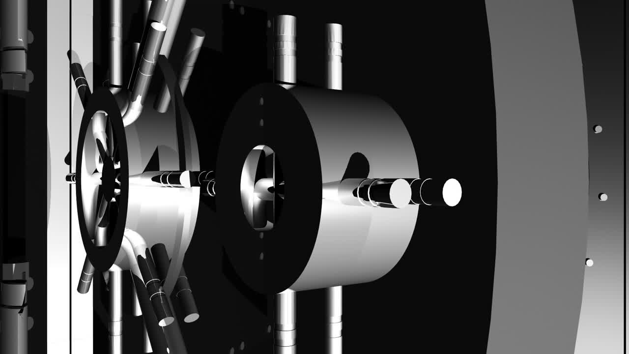 은행 저축 금고 2