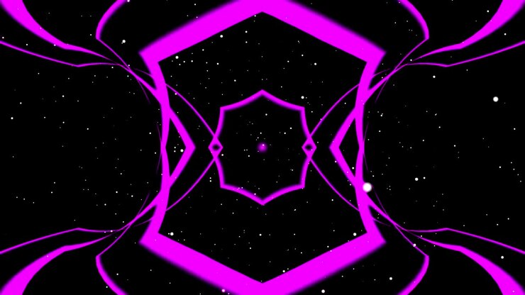 VJ Loop Abstract Motion Background