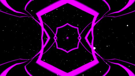 vj loop movimento astratto sfondo