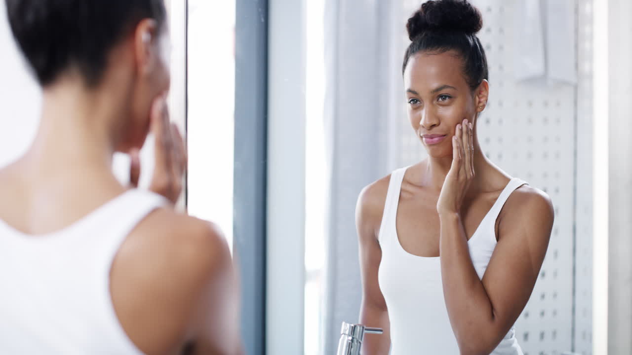 I'm really starting to glow