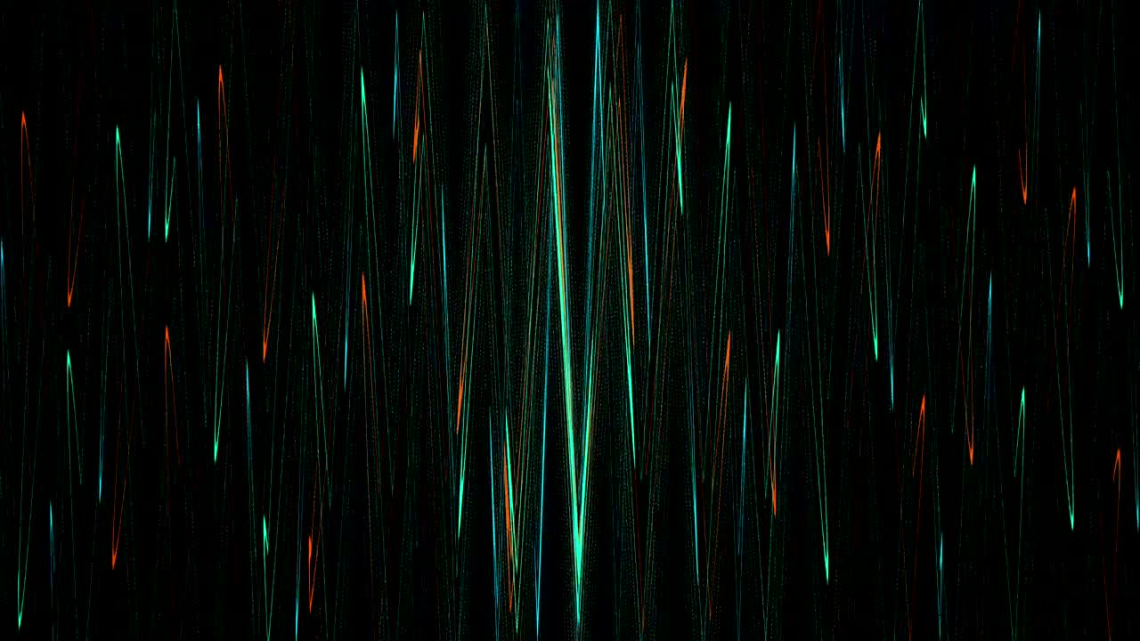 fondo abstractamente variado de líneas angulares