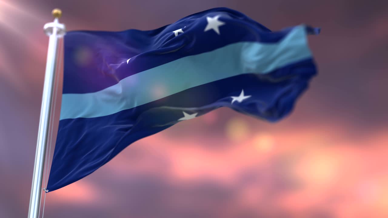 해가 지는 아나하임 시의 발, 미국 도시 - 루프