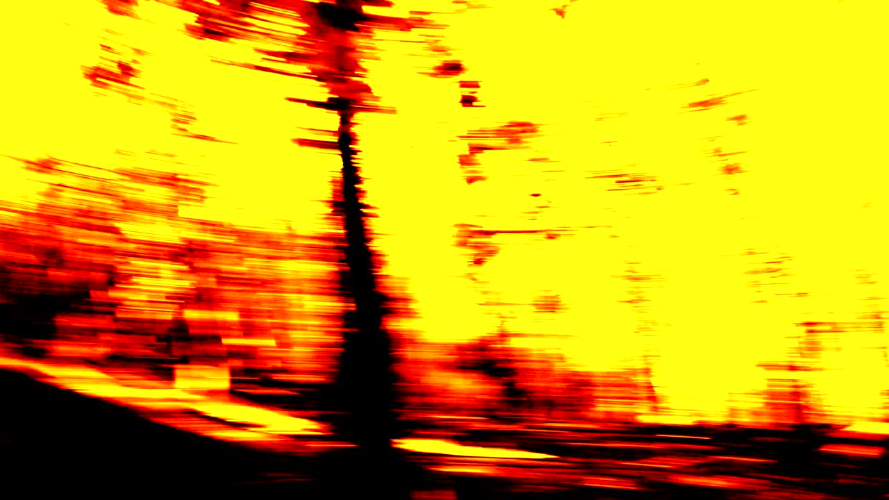 efectos de video abstractos, rotación, efectos creativos, movimiento, acción, 4k