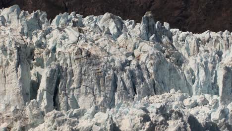 Close-up-of-Margerie-Glacier's-blue-ice