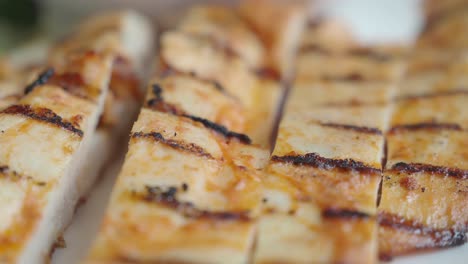 grilled chicken breast