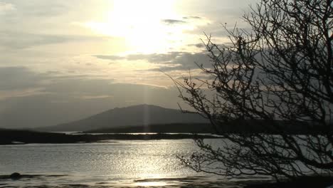 Material-De-Archivo-De-Connemara-En-Irlanda