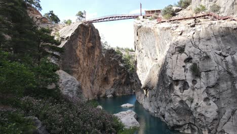 Tal-In-Der-Flussschlucht