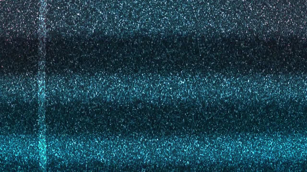 4K loop Vintage switch on, turn off television. Analog Static Noise texture Animation.
