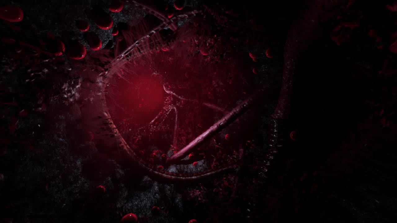 estructura biológica abstracta