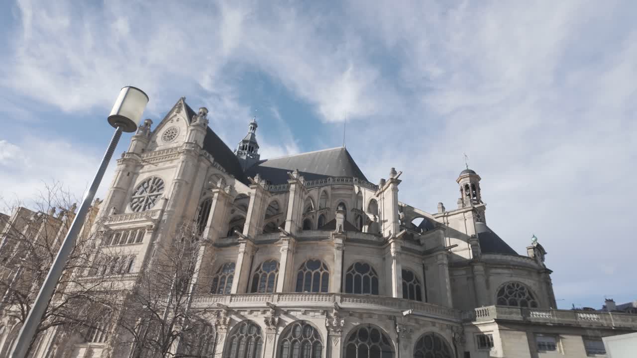 사우스 이스트 사이드 (south east side) - 세인트 캐슬릭 교회 (st.