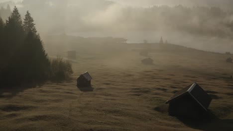 Bayerische-Alpen-Nebligen-Sonnenaufgang-|-4k-D-log-–-Perfekt-Für-Die-Farbkorrektur