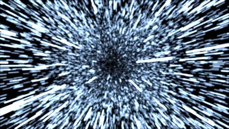 hyperspace jump lightspeed loop