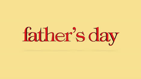 Rolling-Fathers-Day-text-on-yellow-gradient-color