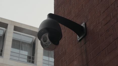 UK-CCTV-Surveillance-Cameras-around-city