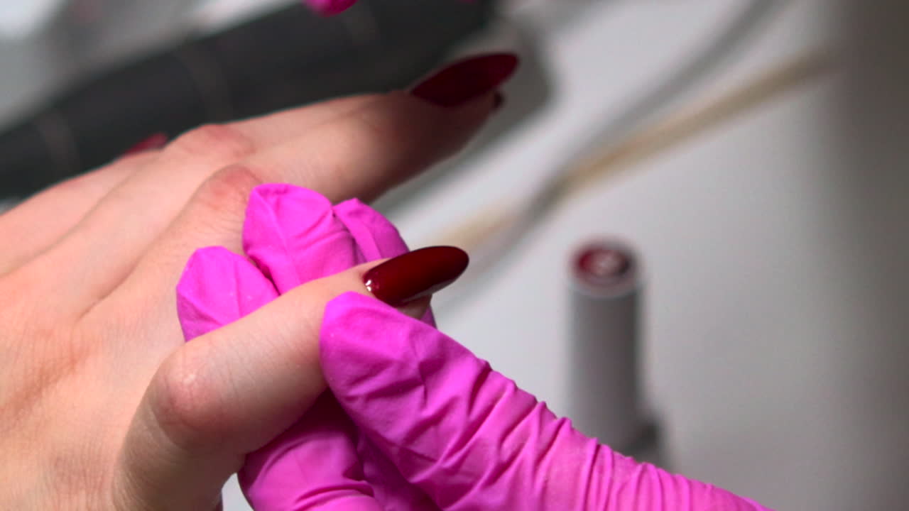 Manicure and Nail Art
