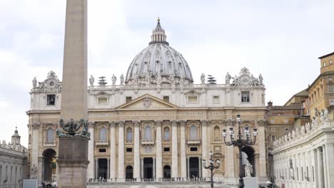 st. peter's basilica in vatican city