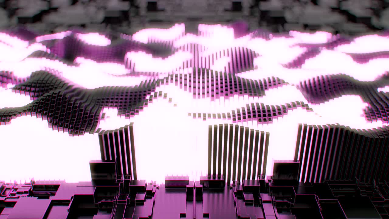 blocchi di dati 4k: il concetto di blockchain