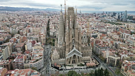 Sacred-Family-Temple-in-Barcelona