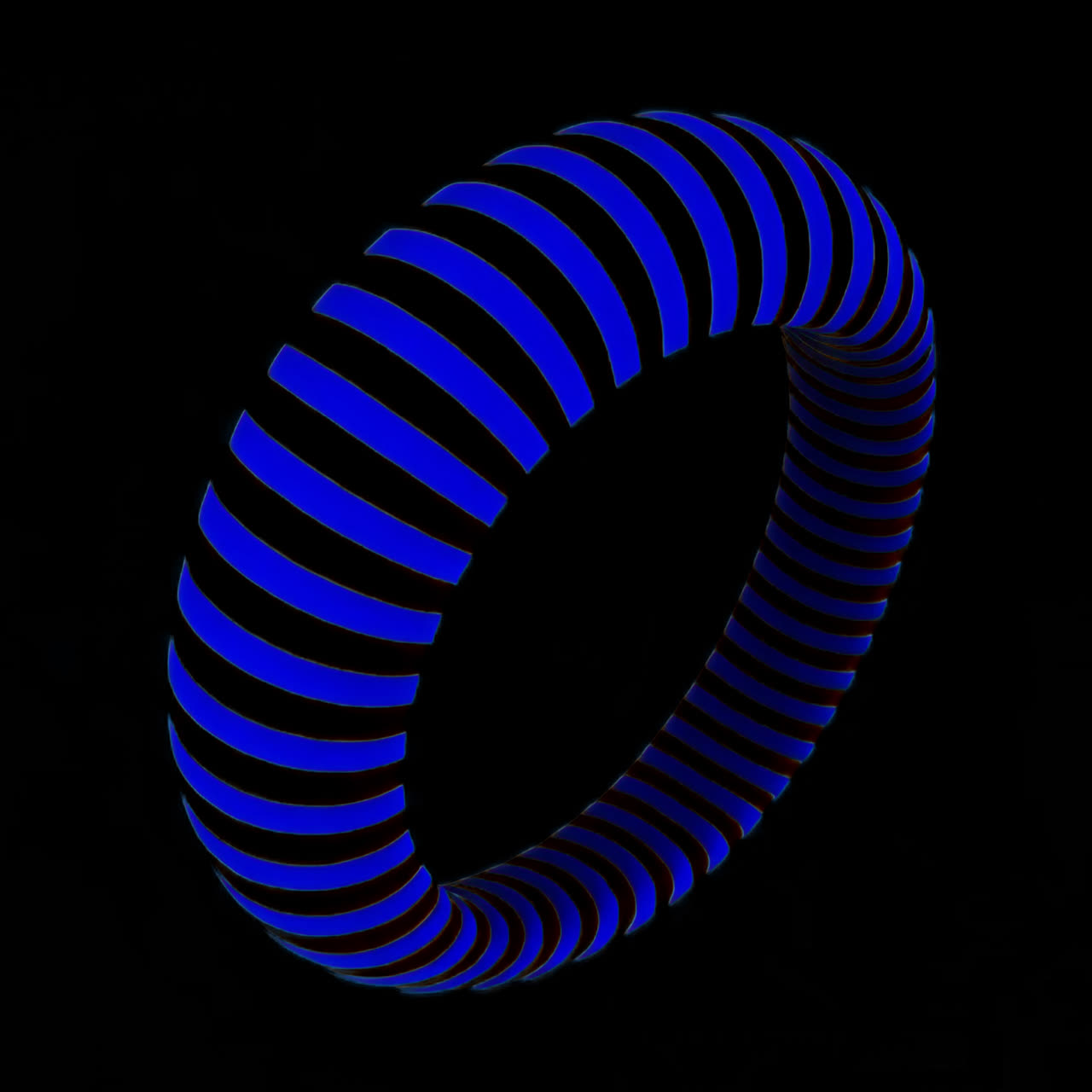 Abstract patterned sphere animation isolated asset, transparent 4K video, alpha channel, ProRes 4444