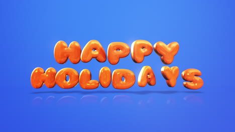 Colorful-Happy-Holidays-text-on-blue-gradient-1