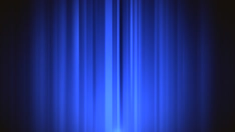 rayos y líneas azules abstractas en estilo de los años 80