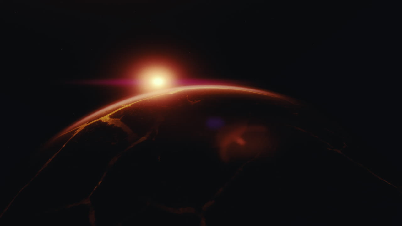 Lava planet