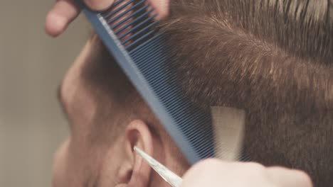 male haircut. male hairdresser. male hairstyle. hairdressing