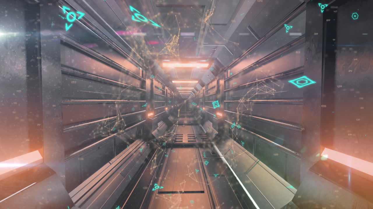 반 ⁇ 이는 터널에 대한 qr 코드 스캐너