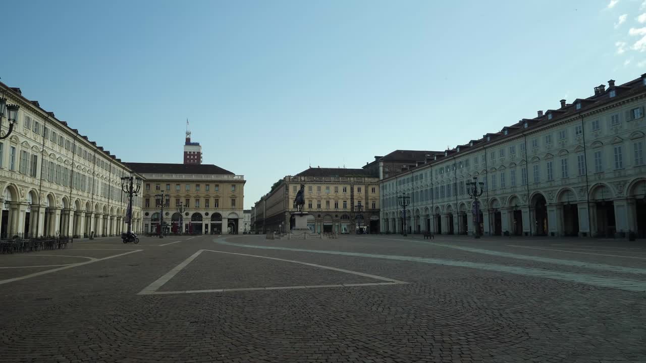 Piazza San Carlo