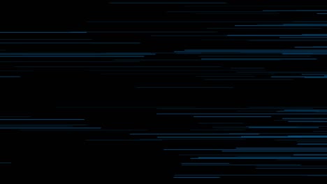 blue minimal lines abstract futuristic tech motion background