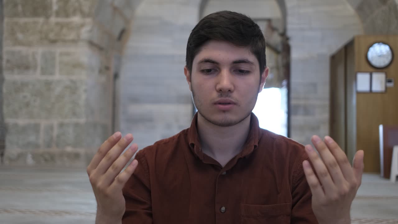 Camide dua etmek