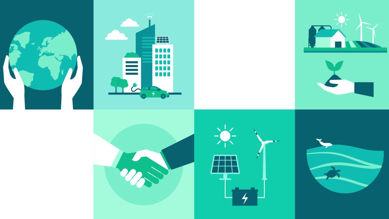 ecología, sostenibilidad y ciudades inteligentes