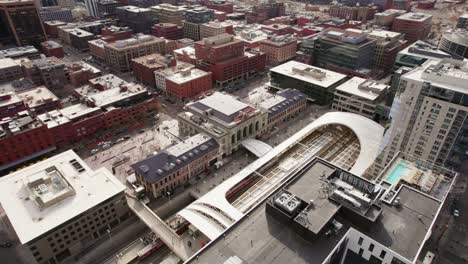 union station denver colorado